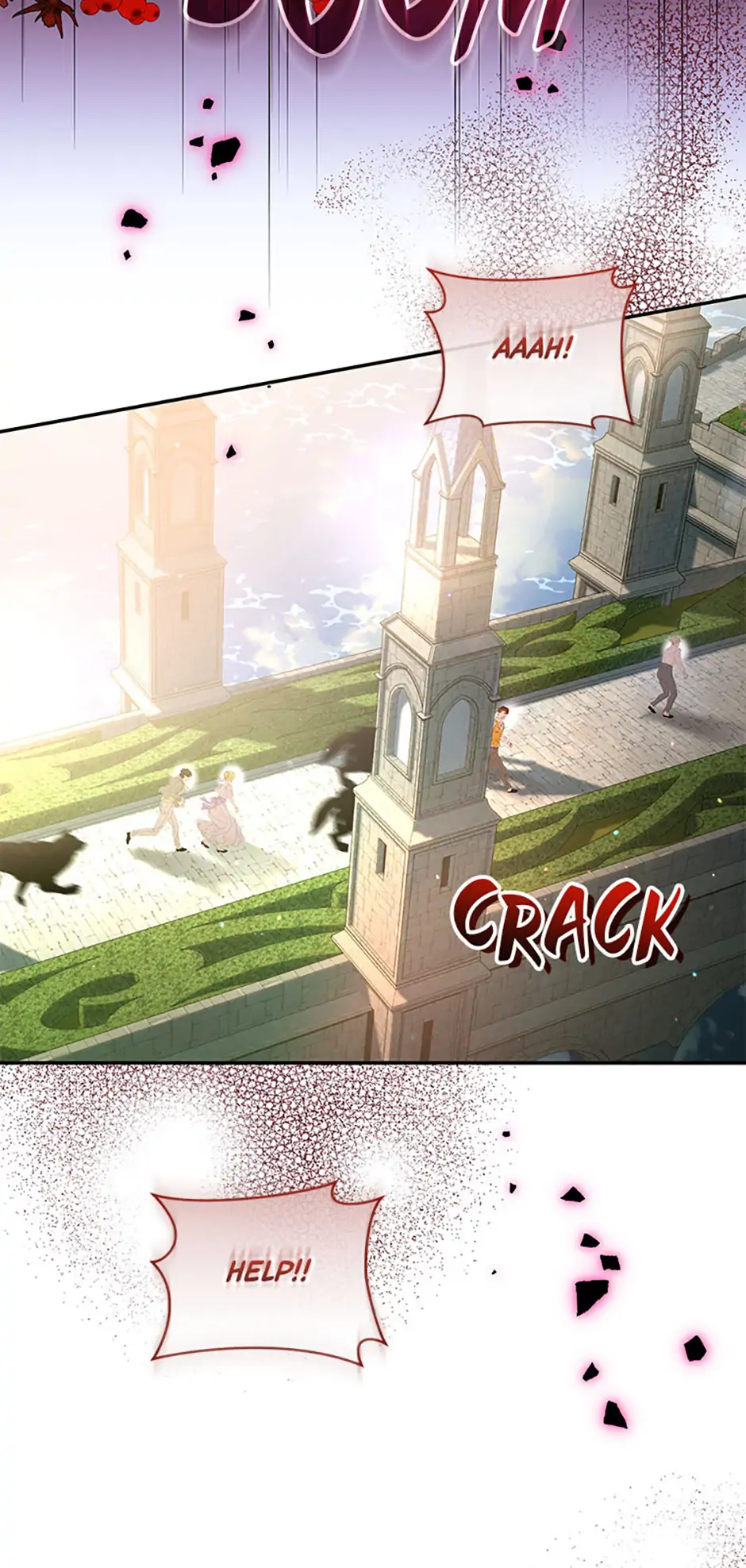 Fell Into the Arms of a Mad Villain Chapter 48 - Page 21