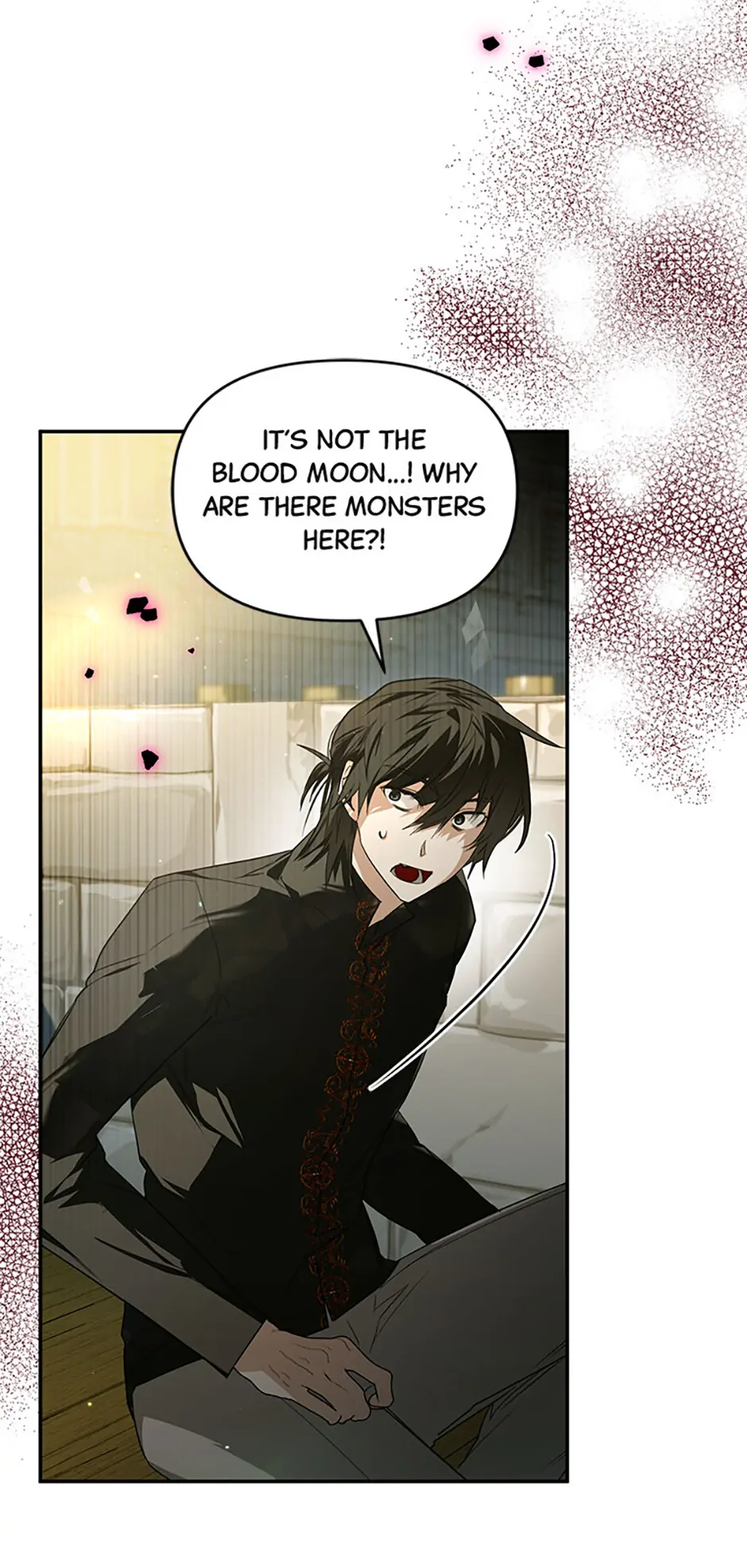 Fell Into the Arms of a Mad Villain Chapter 48 - Page 22