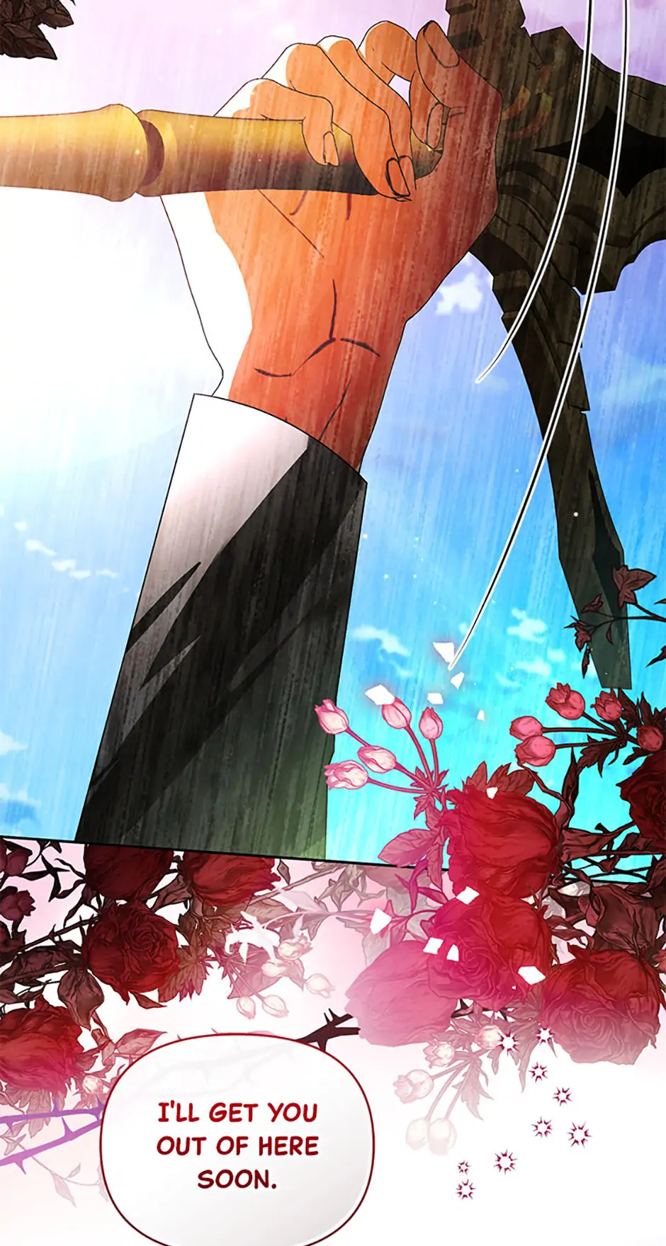 Fell Into the Arms of a Mad Villain Chapter 48 - Page 28
