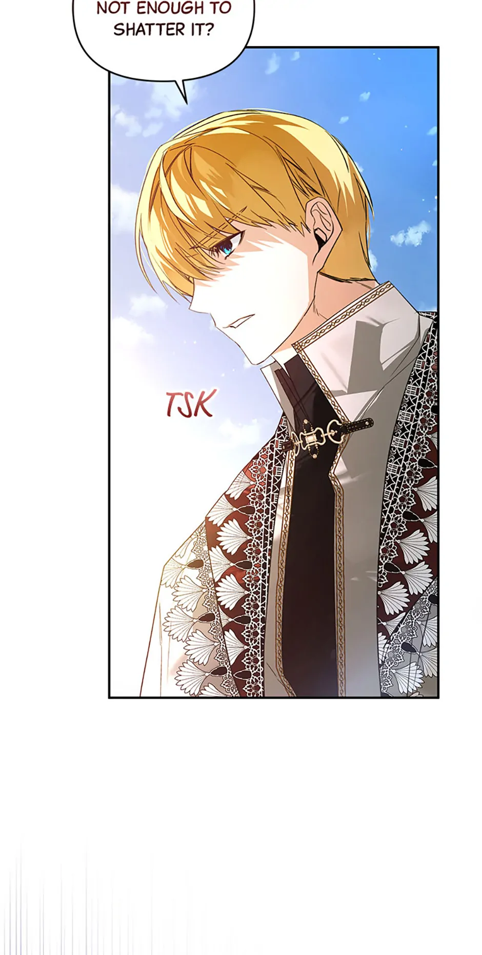 Fell Into the Arms of a Mad Villain Chapter 48 - Page 36