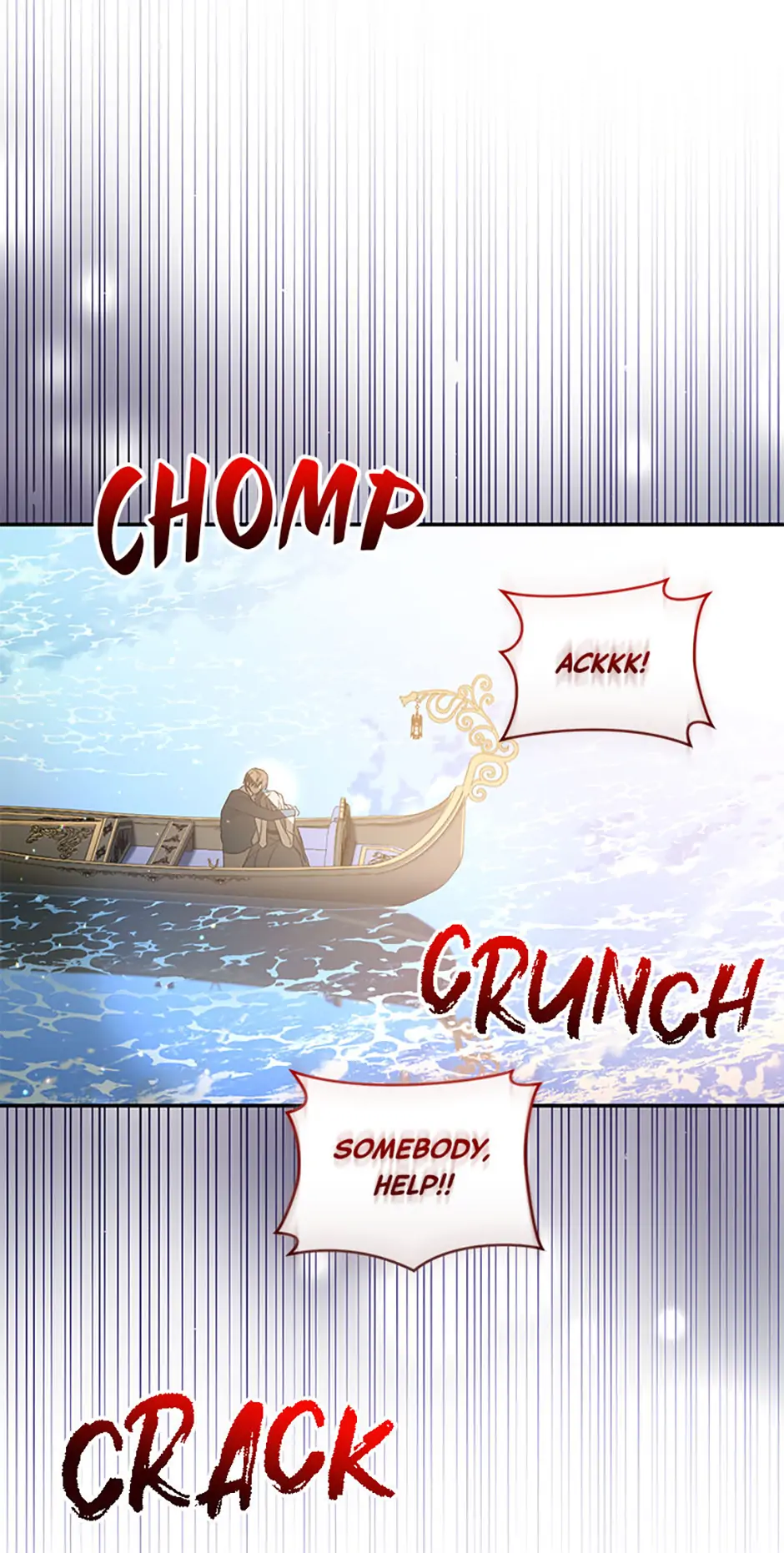 Fell Into the Arms of a Mad Villain Chapter 48 - Page 37