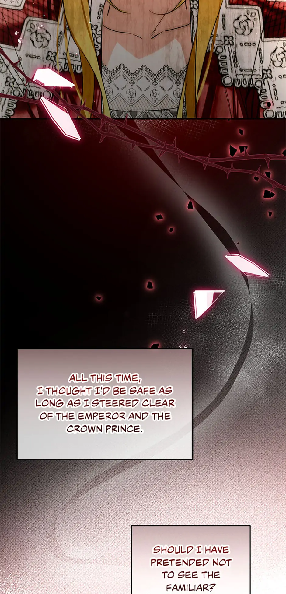 Fell Into the Arms of a Mad Villain Chapter 48 - Page 51