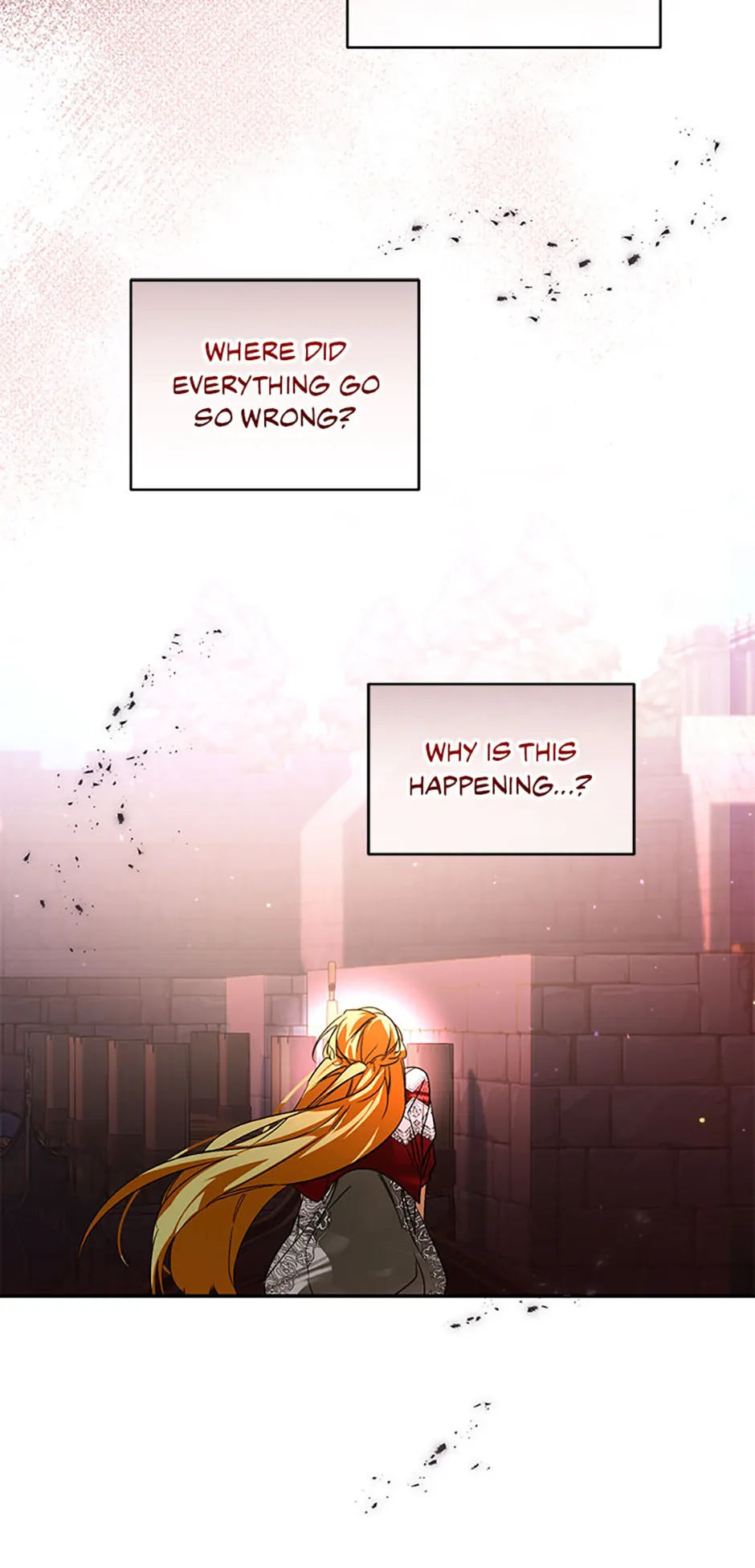 Fell Into the Arms of a Mad Villain Chapter 48 - Page 52