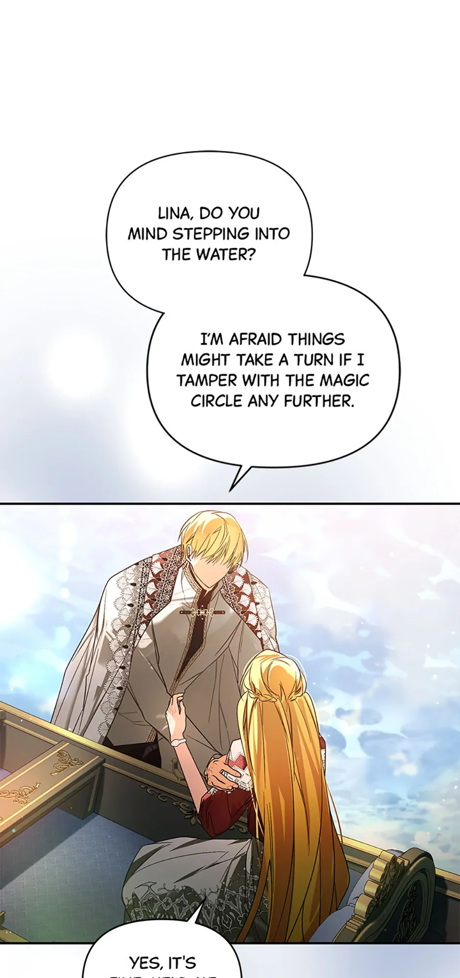 Fell Into the Arms of a Mad Villain Chapter 48 - Page 61