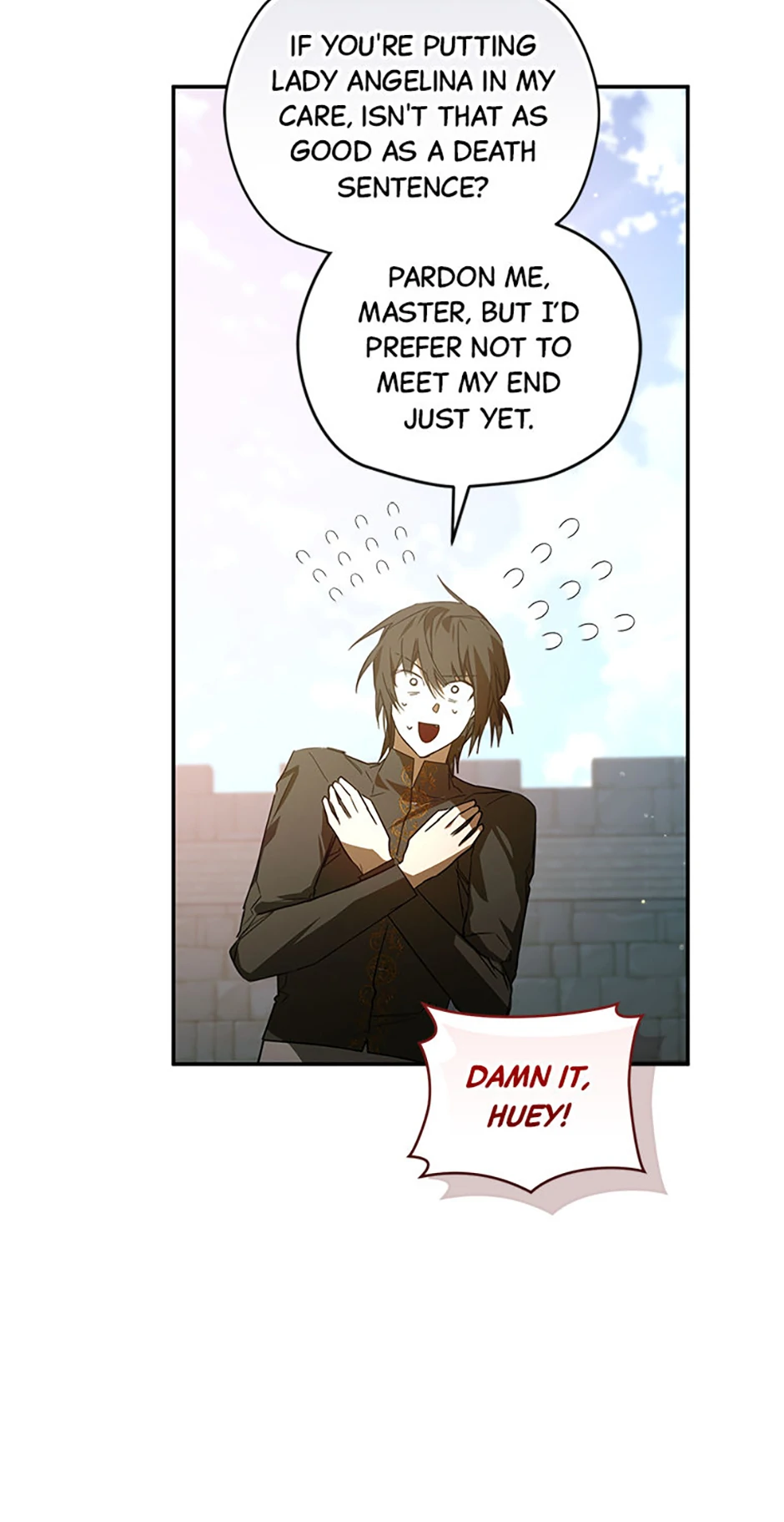 Fell Into the Arms of a Mad Villain Chapter 48 - Page 7