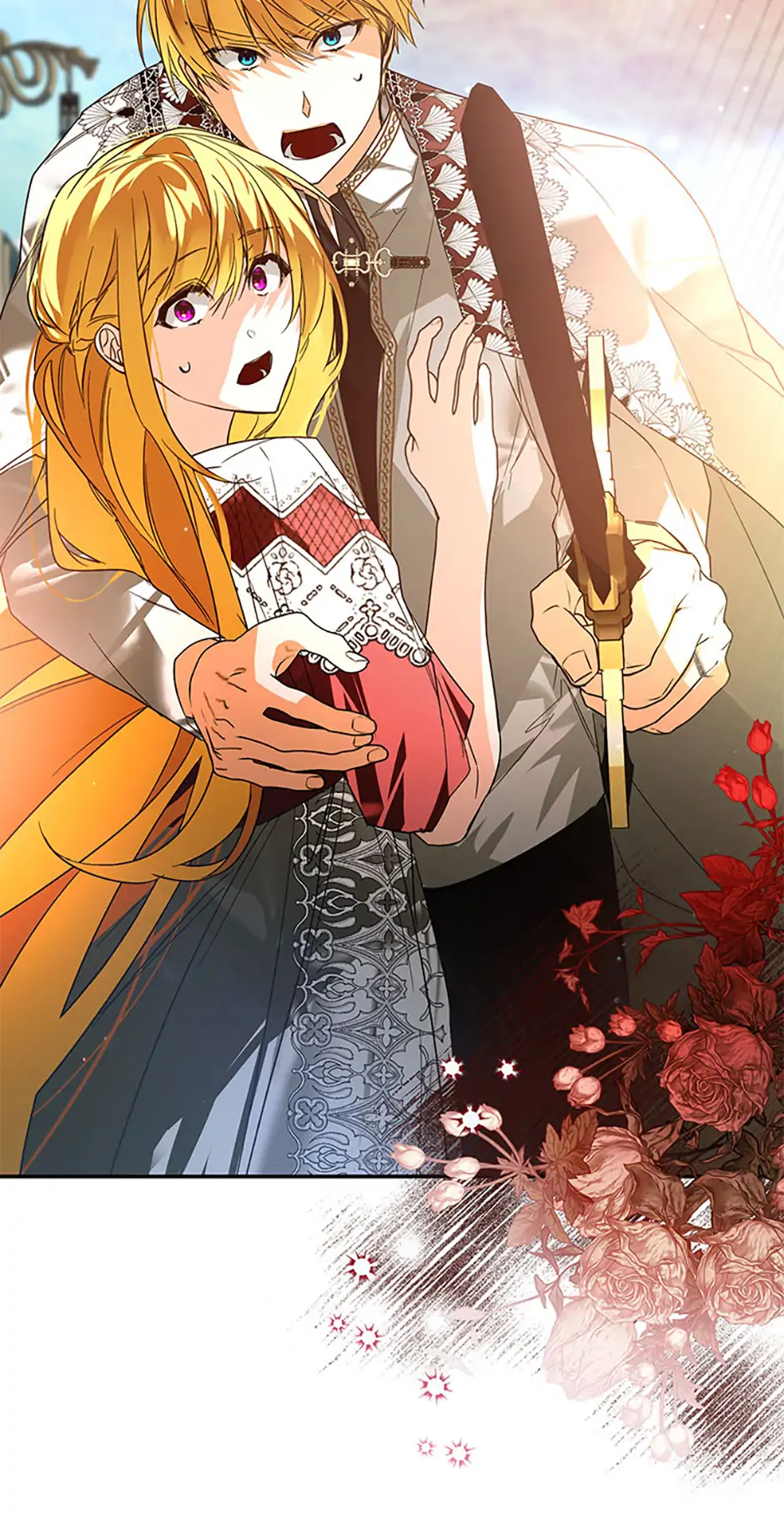 Fell Into the Arms of a Mad Villain Chapter 48 - Page 75