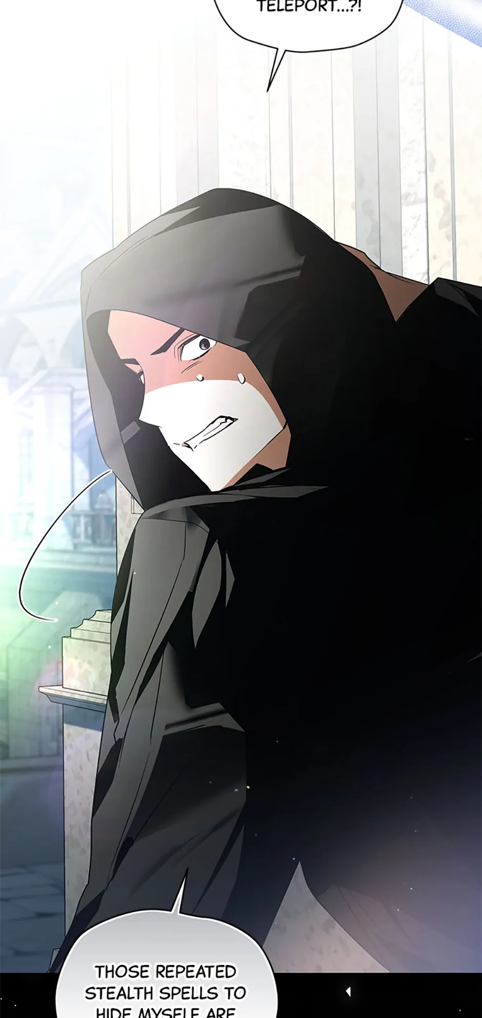 Fell Into the Arms of a Mad Villain Chapter 49 - Page 1