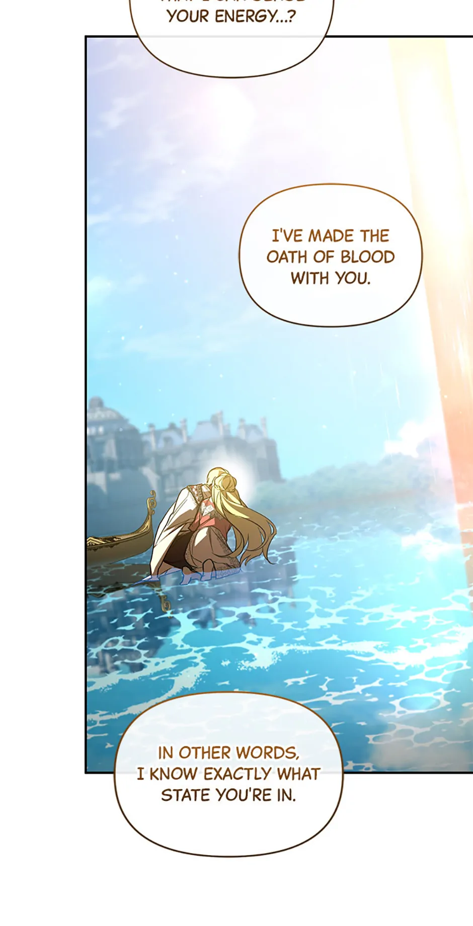 Fell Into the Arms of a Mad Villain Chapter 49 - Page 15