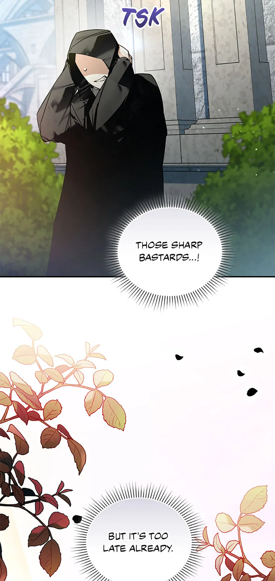 Fell Into the Arms of a Mad Villain Chapter 49 - Page 3