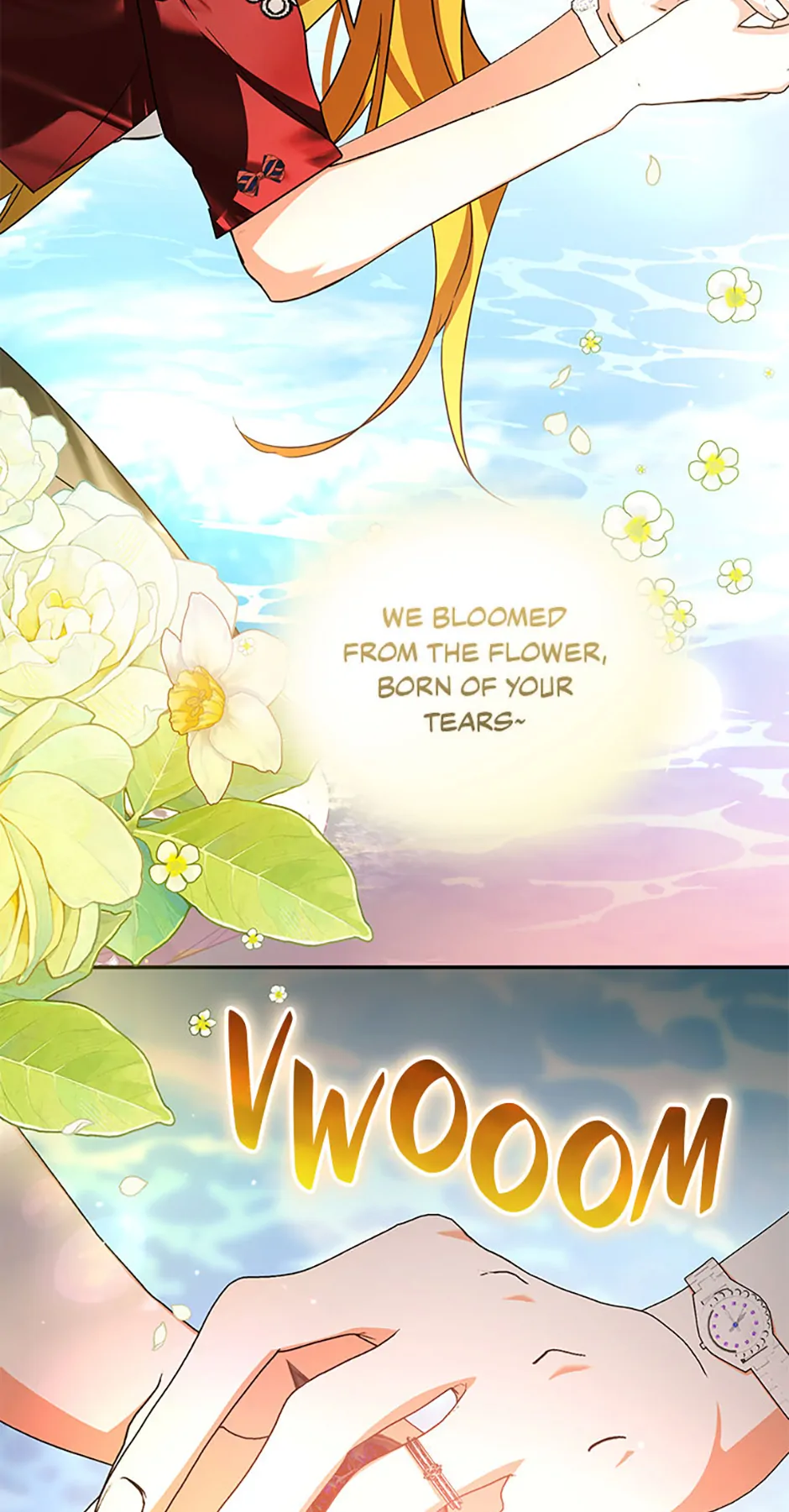 Fell Into the Arms of a Mad Villain Chapter 49 - Page 36