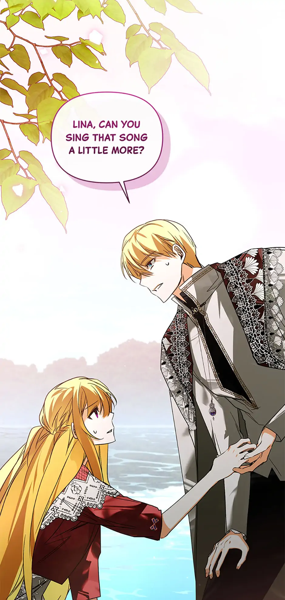 Fell Into the Arms of a Mad Villain Chapter 49 - Page 41