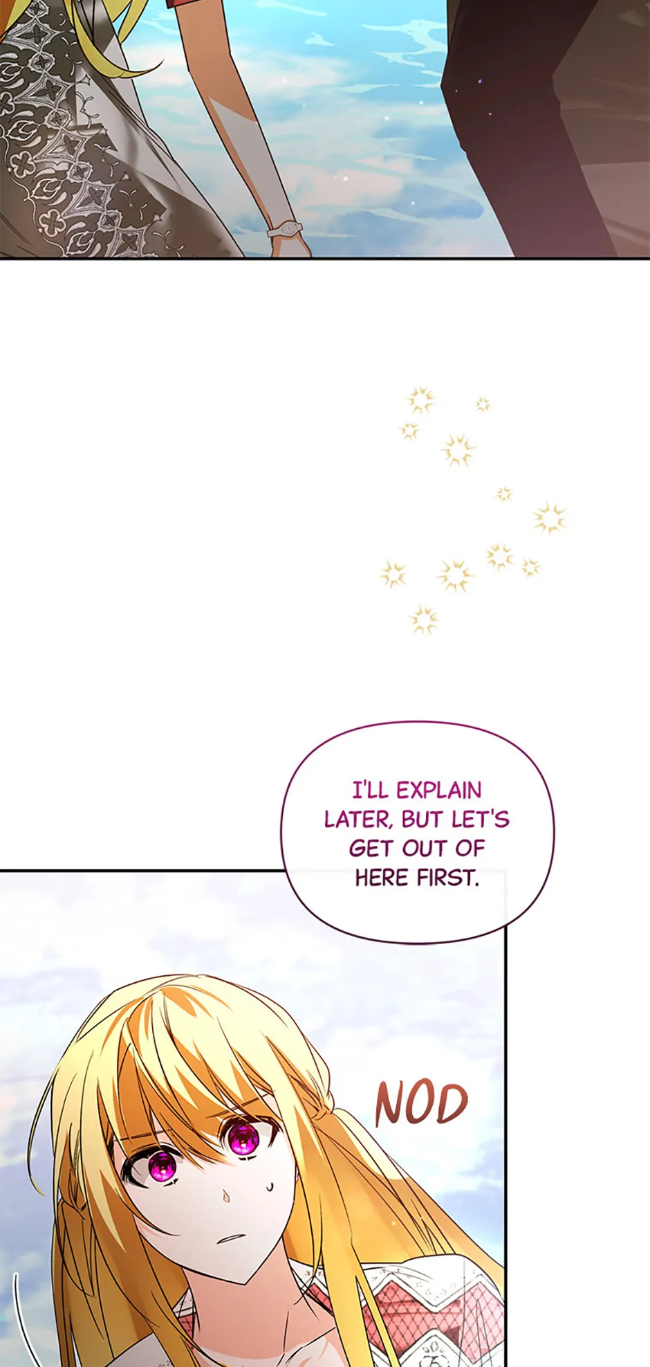 Fell Into the Arms of a Mad Villain Chapter 49 - Page 42