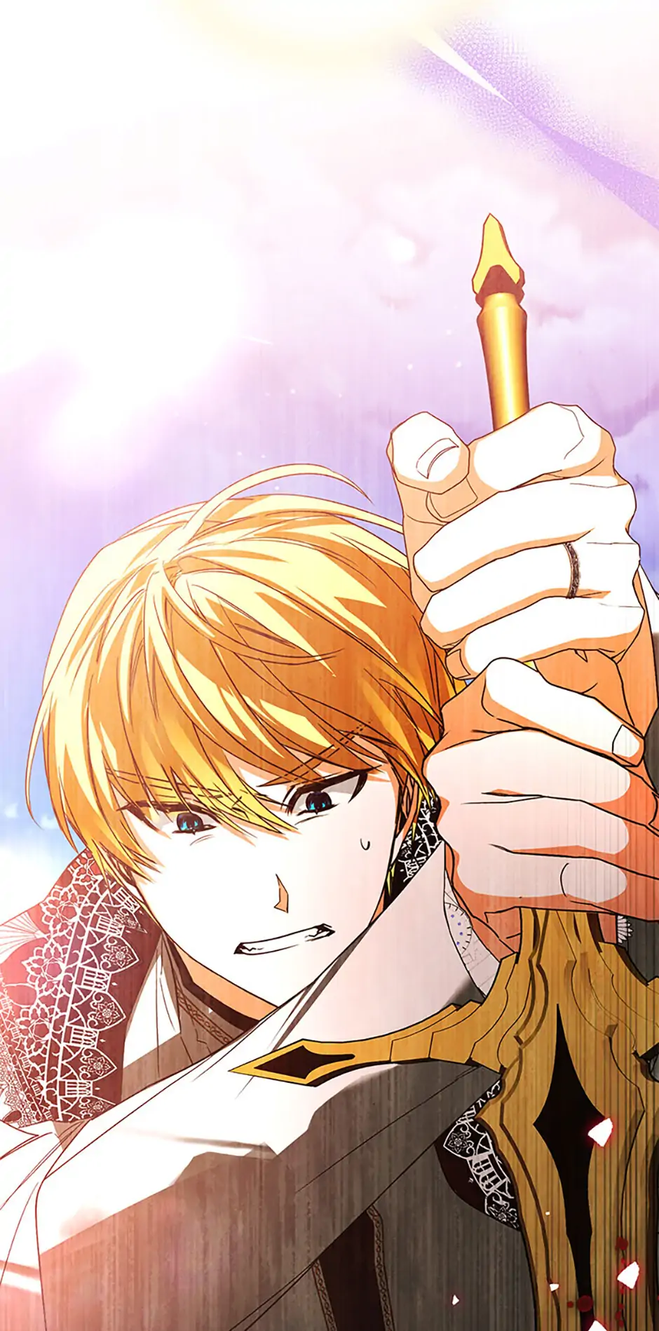 Fell Into the Arms of a Mad Villain Chapter 49 - Page 49