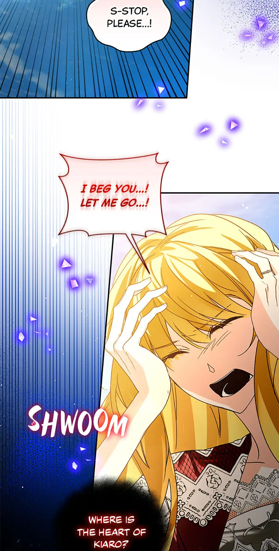 Fell Into the Arms of a Mad Villain Chapter 49 - Page 72