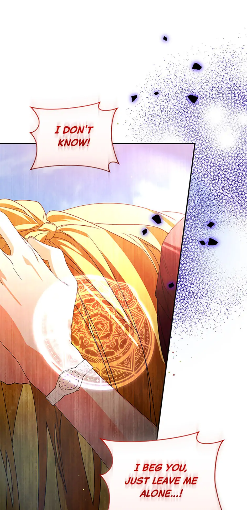 Fell Into the Arms of a Mad Villain Chapter 49 - Page 76