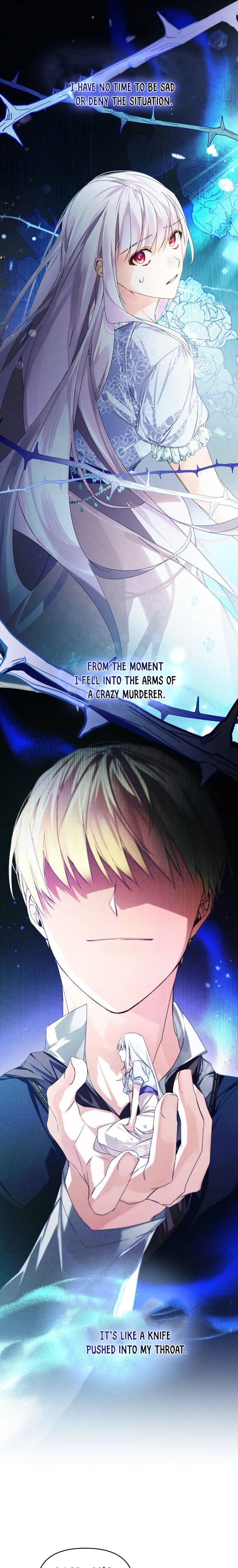 Fell Into the Arms of a Mad Villain Chapter 5 - Page 16