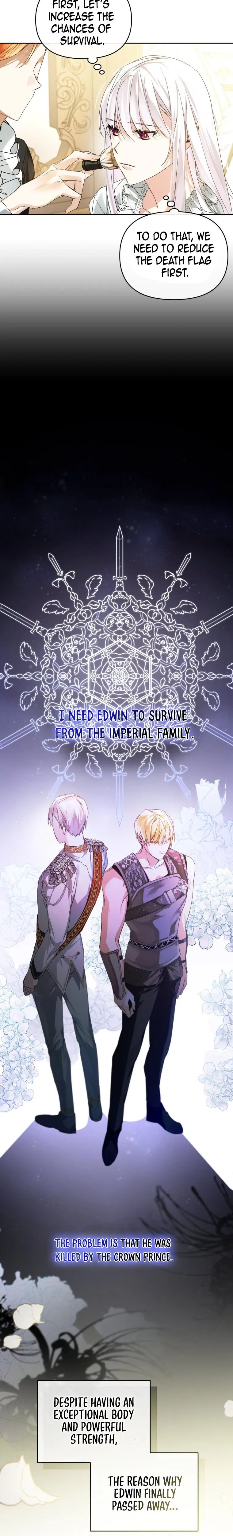 Fell Into the Arms of a Mad Villain Chapter 5 - Page 17