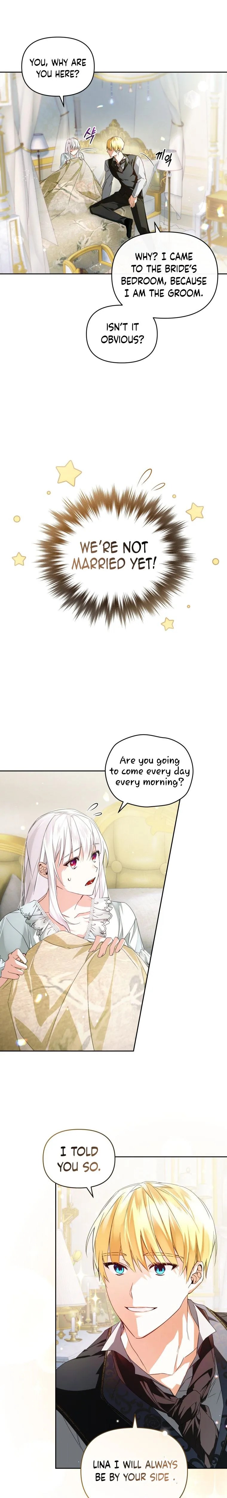 Fell Into the Arms of a Mad Villain Chapter 5 - Page 2