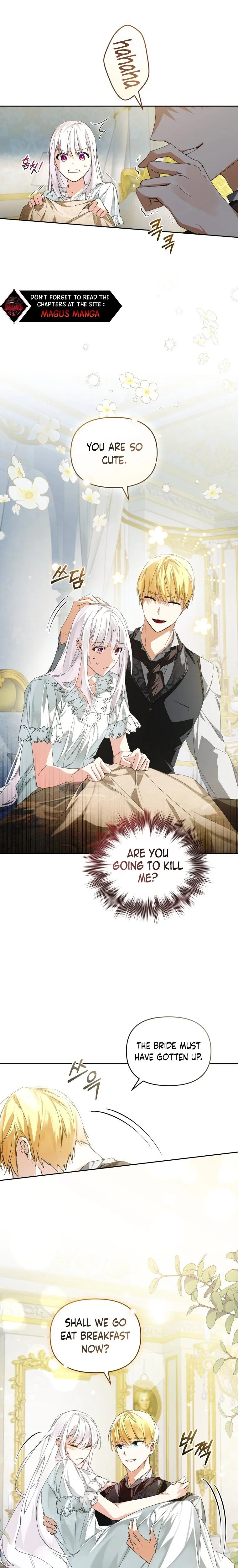 Fell Into the Arms of a Mad Villain Chapter 5 - Page 4