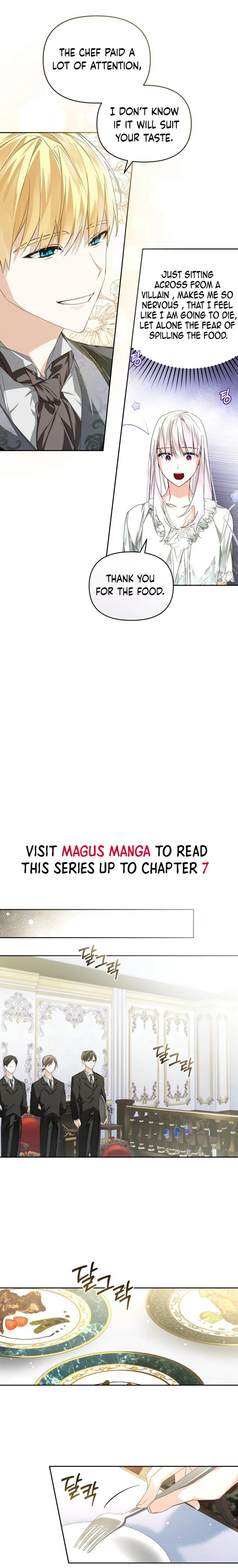 Fell Into the Arms of a Mad Villain Chapter 5 - Page 7