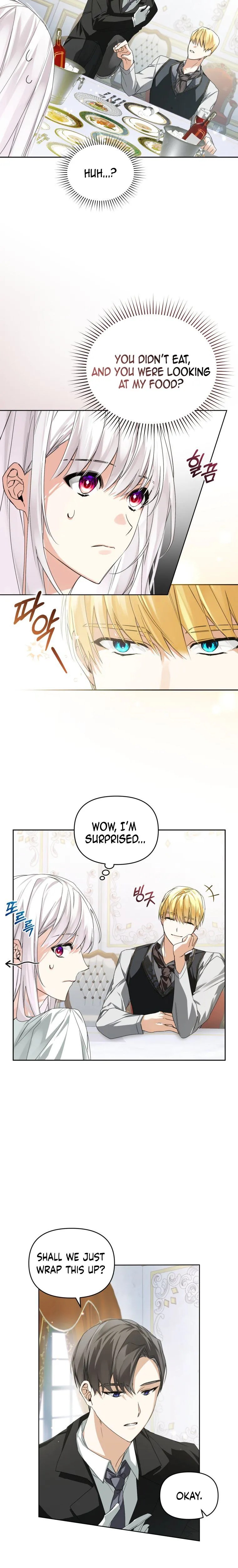 Fell Into the Arms of a Mad Villain Chapter 5 - Page 9