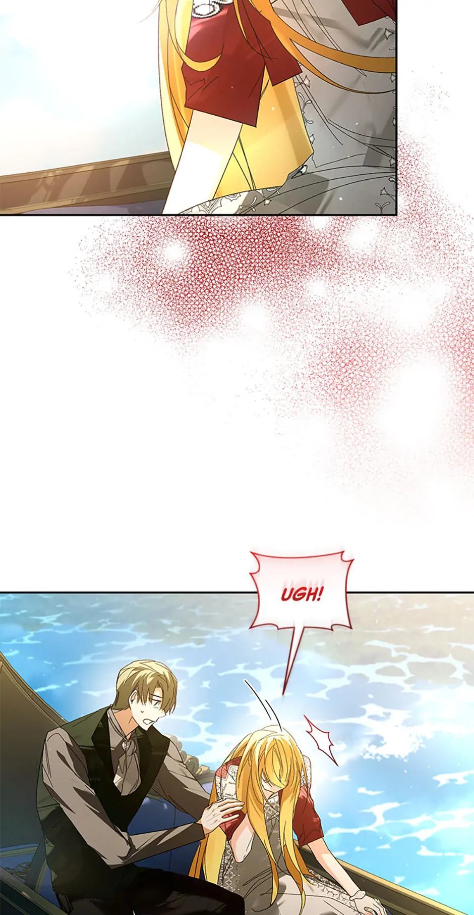 Fell Into the Arms of a Mad Villain Chapter 50 - Page 11