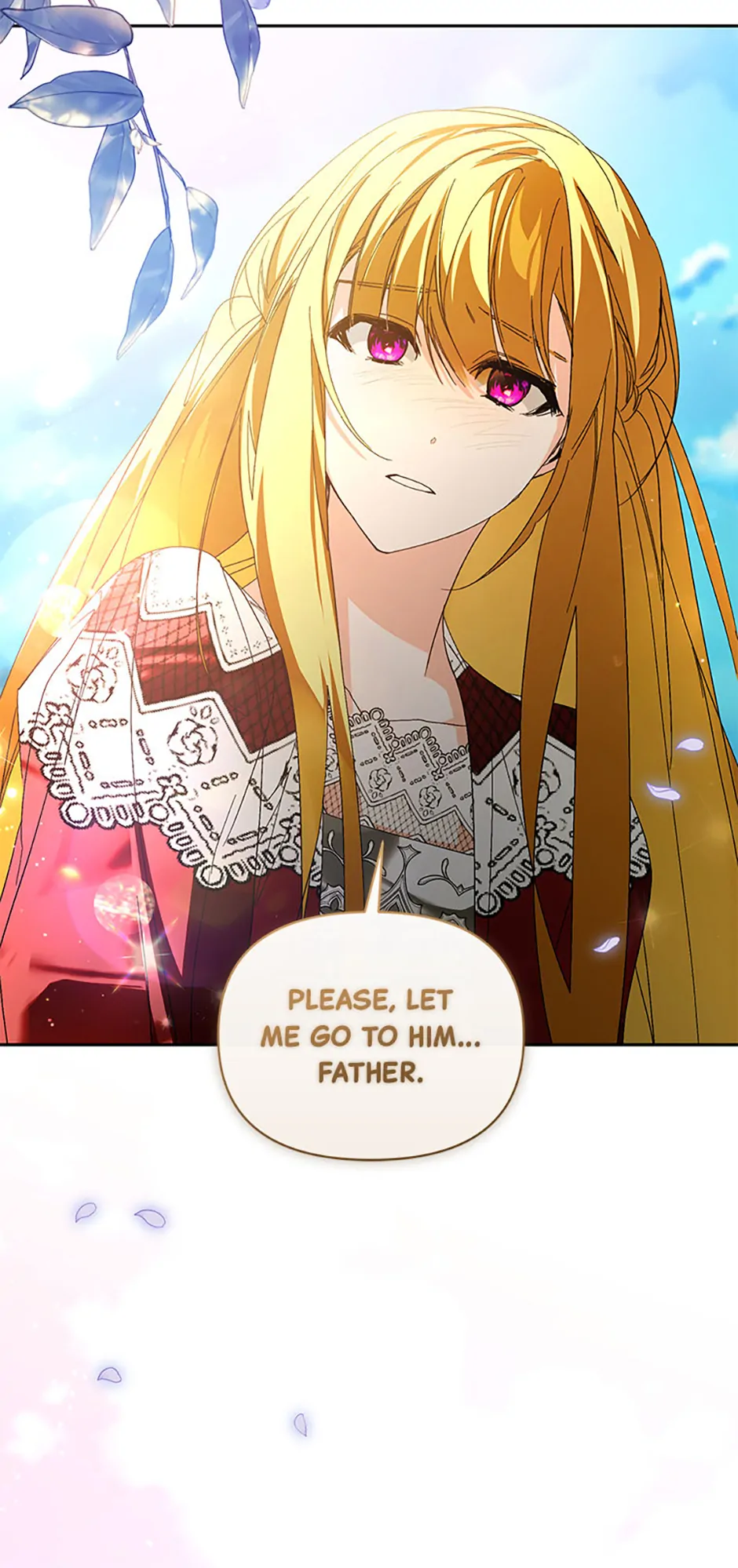 Fell Into the Arms of a Mad Villain Chapter 50 - Page 16