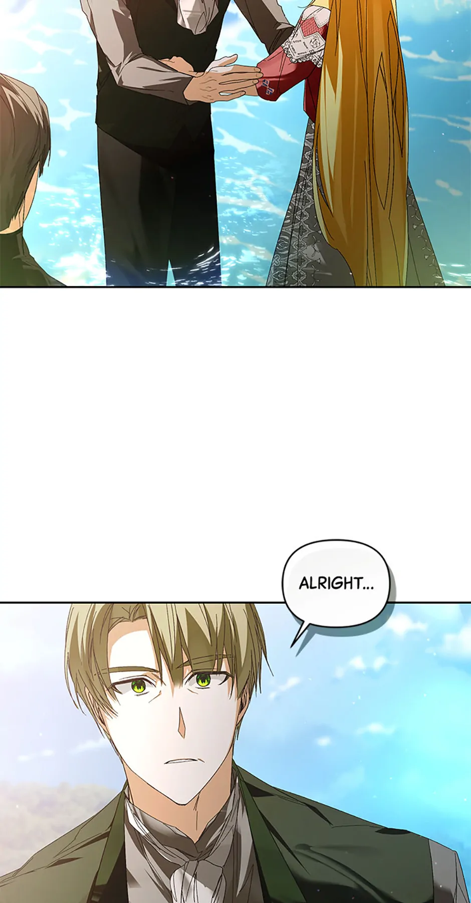 Fell Into the Arms of a Mad Villain Chapter 50 - Page 27