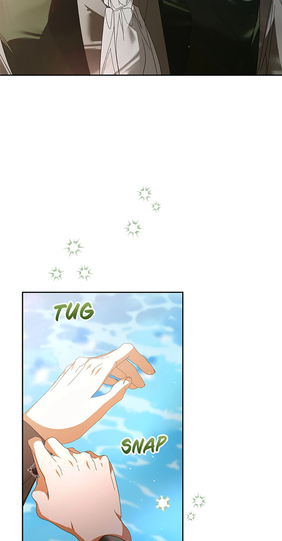 Fell Into the Arms of a Mad Villain Chapter 50 - Page 28