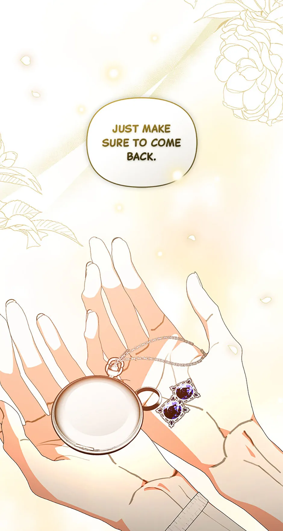 Fell Into the Arms of a Mad Villain Chapter 50 - Page 33