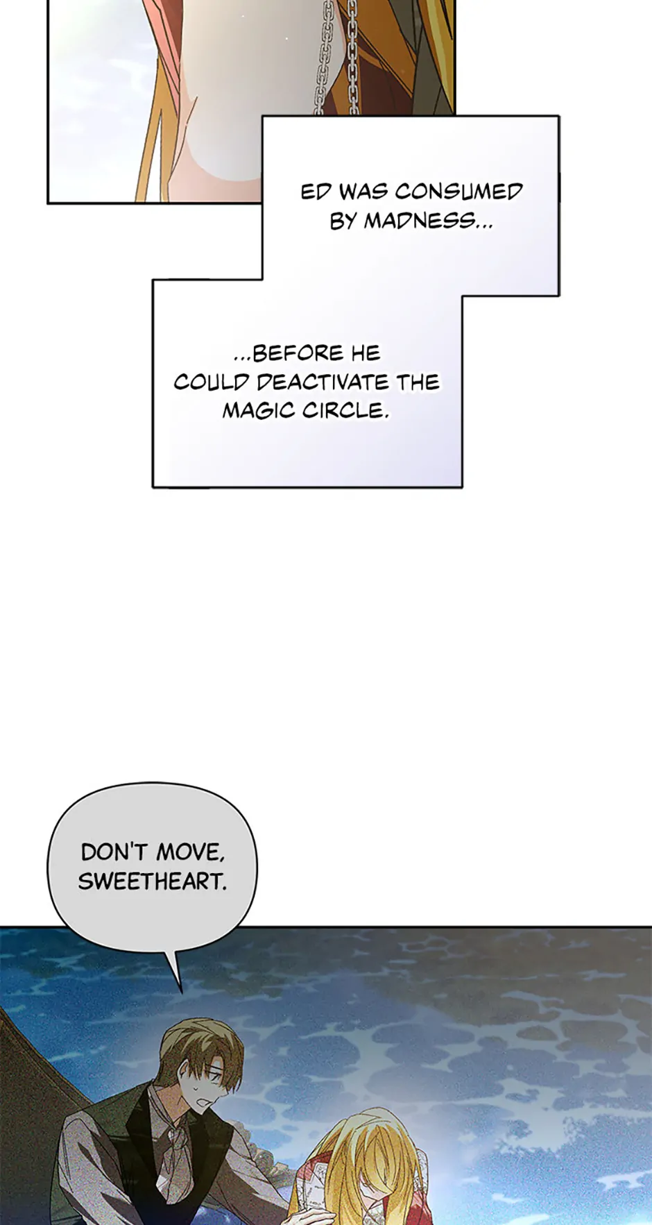 Fell Into the Arms of a Mad Villain Chapter 50 - Page 35