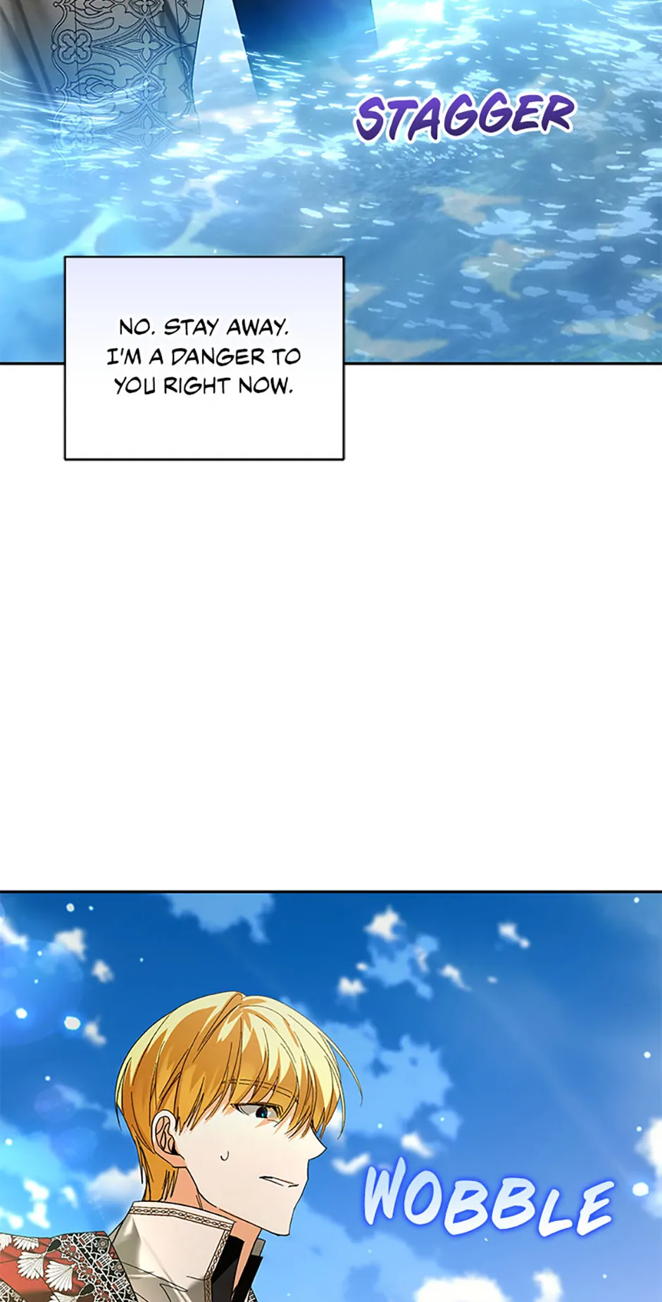 Fell Into the Arms of a Mad Villain Chapter 50 - Page 64
