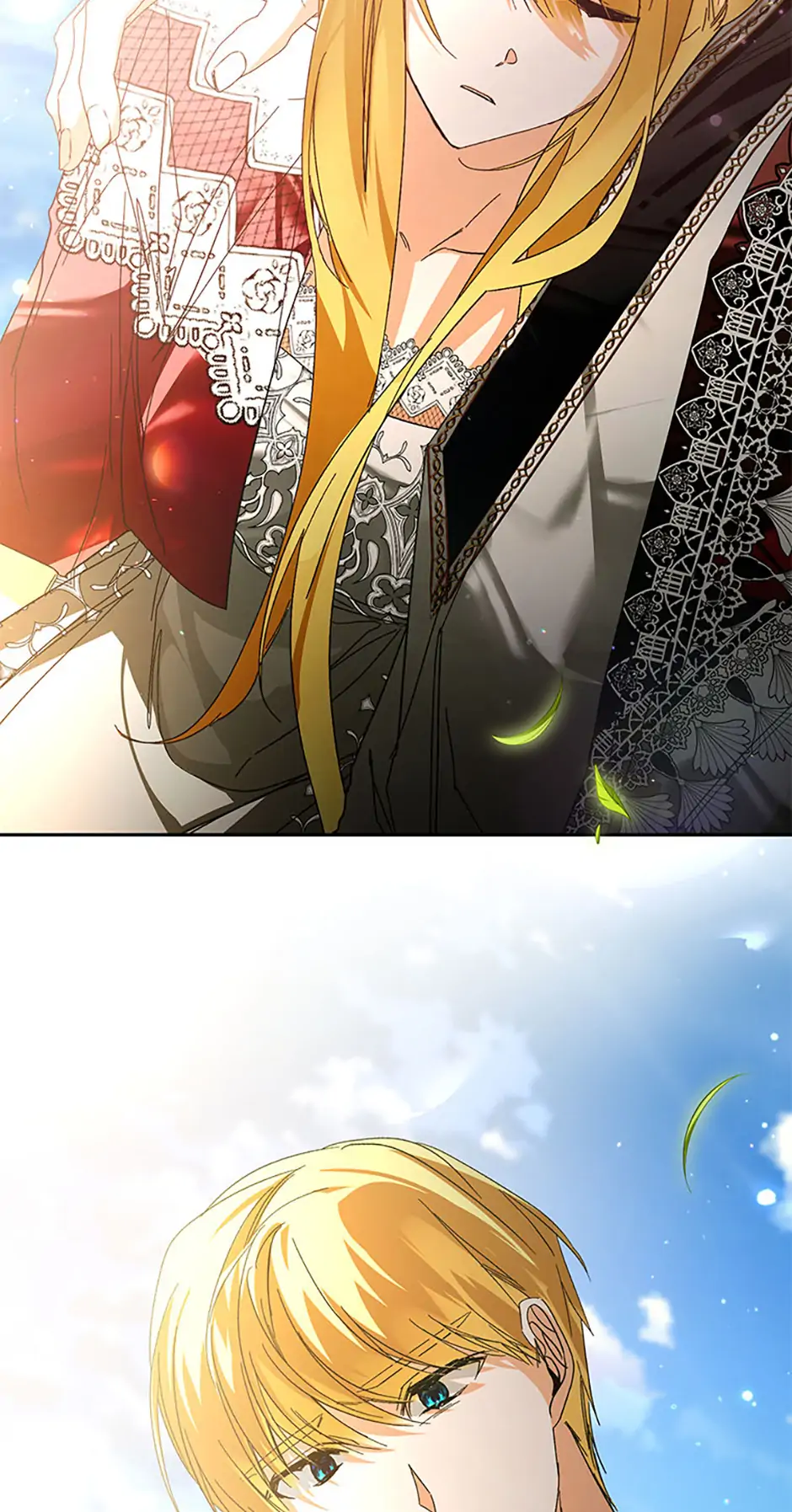 Fell Into the Arms of a Mad Villain Chapter 50 - Page 71