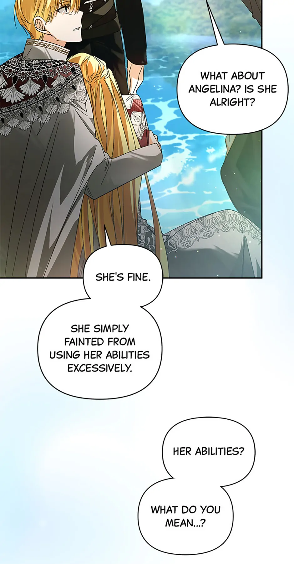 Fell Into the Arms of a Mad Villain Chapter 50 - Page 77
