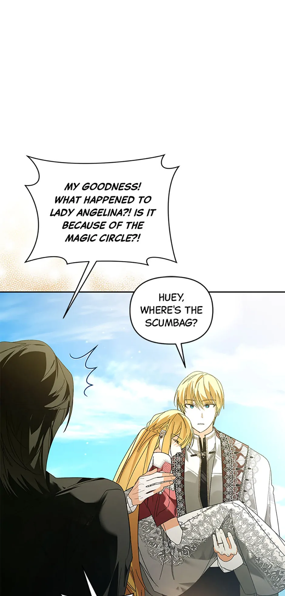 Fell Into the Arms of a Mad Villain Chapter 50 - Page 83