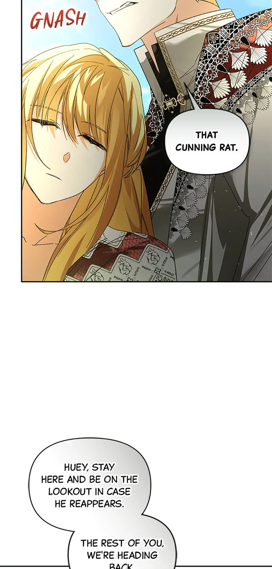 Fell Into the Arms of a Mad Villain Chapter 50 - Page 86