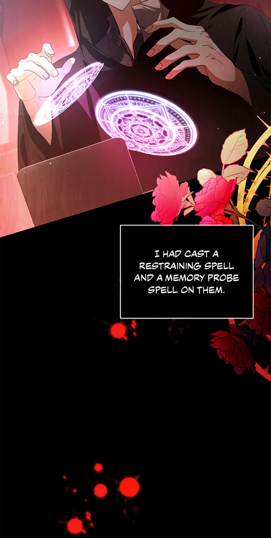 Fell Into the Arms of a Mad Villain Chapter 51 - Page 1