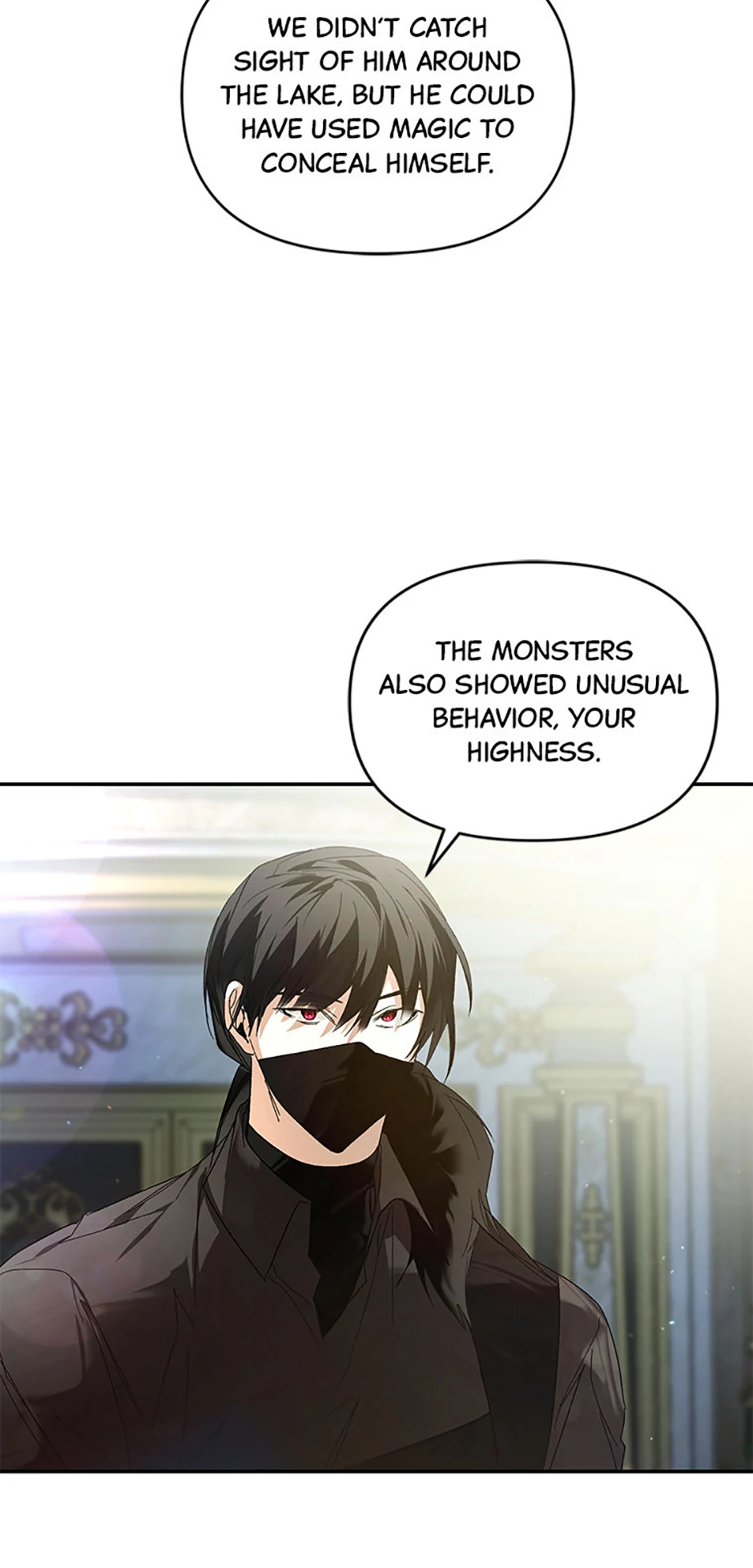 Fell Into the Arms of a Mad Villain Chapter 51 - Page 29