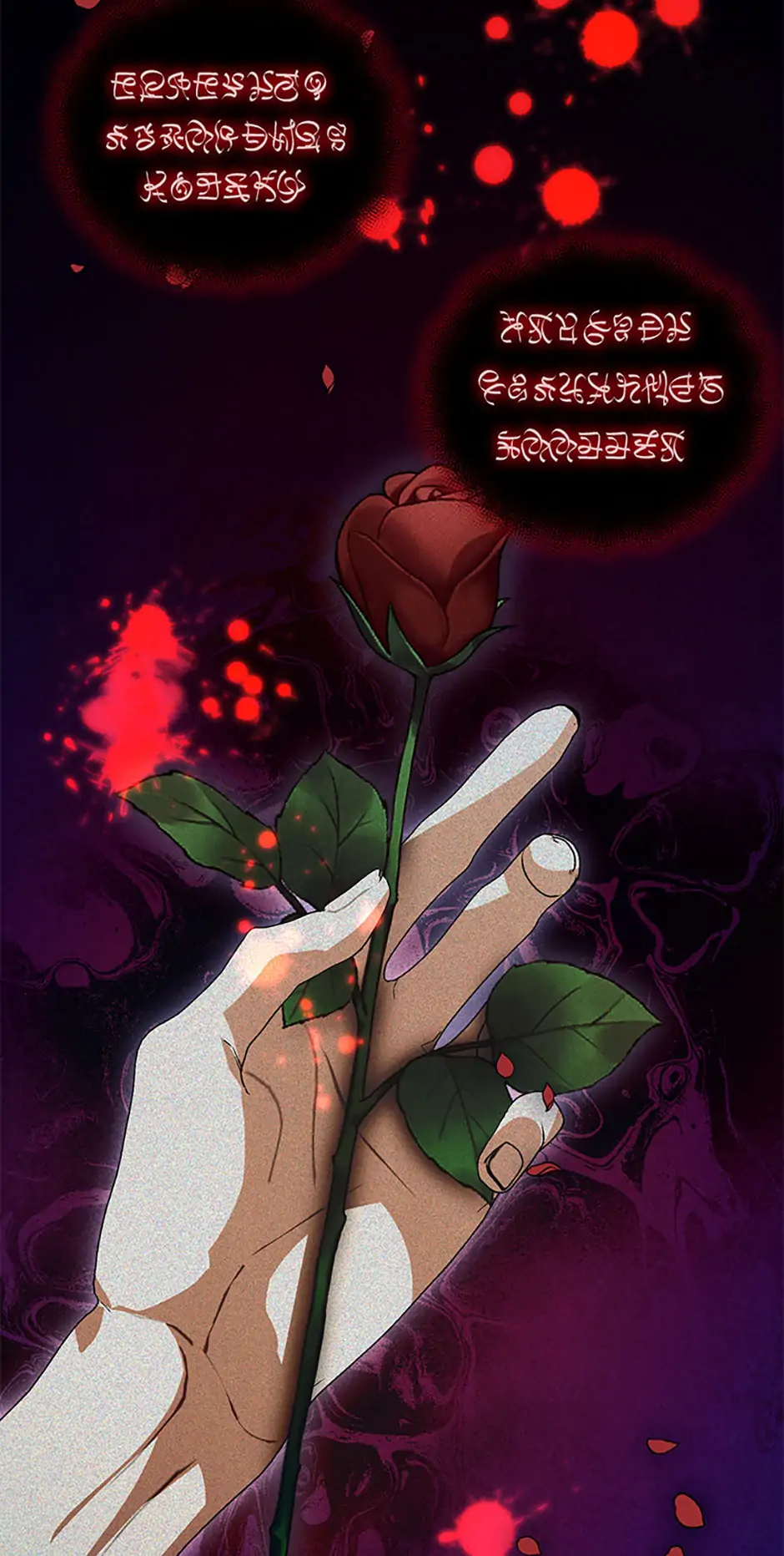 Fell Into the Arms of a Mad Villain Chapter 51 - Page 3