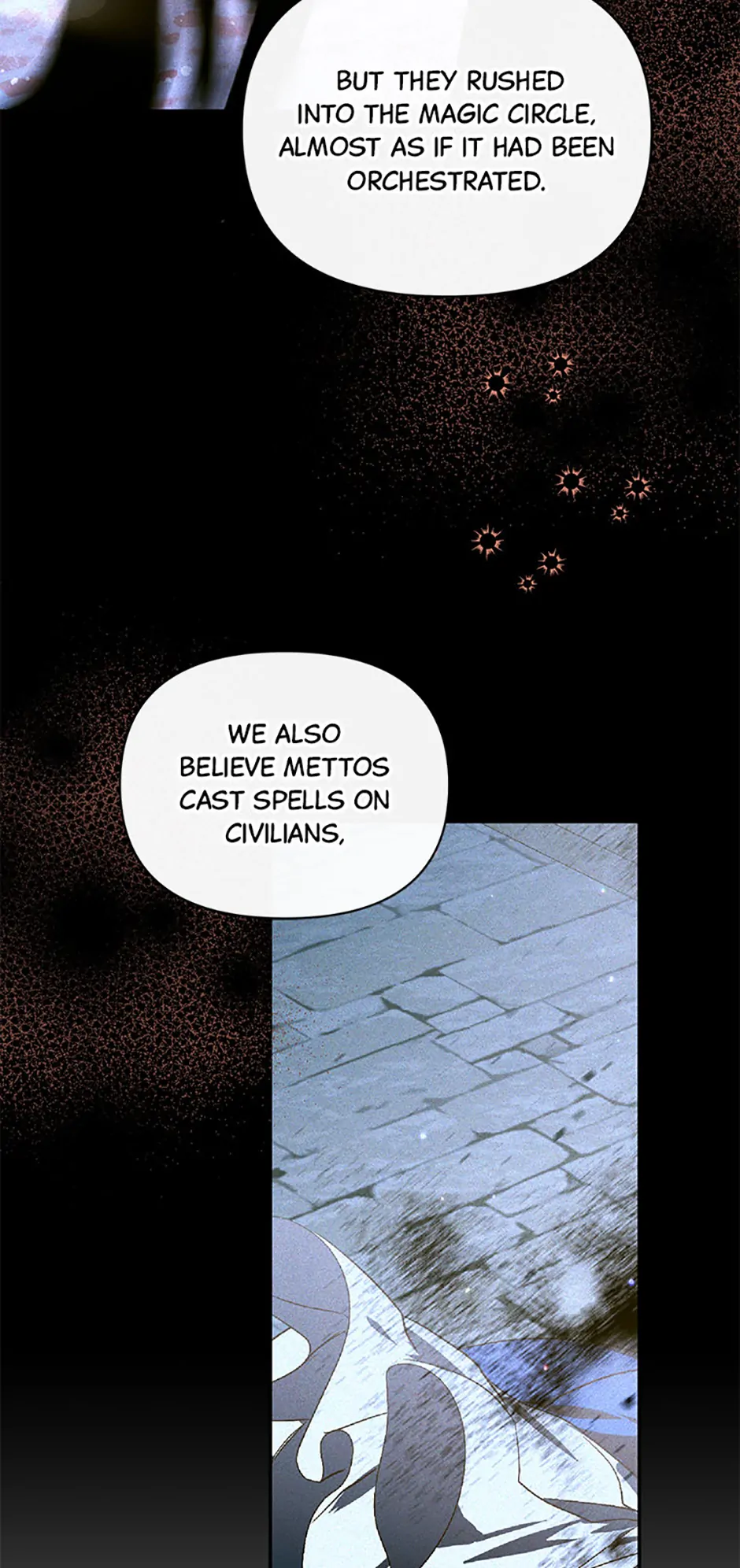 Fell Into the Arms of a Mad Villain Chapter 51 - Page 31