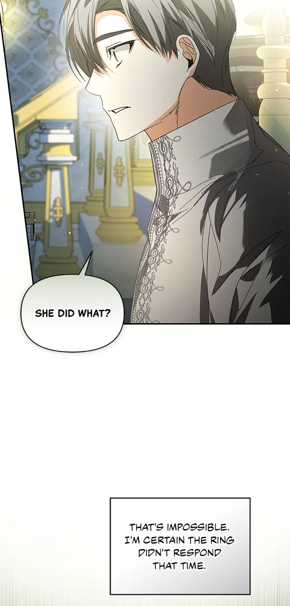 Fell Into the Arms of a Mad Villain Chapter 51 - Page 39