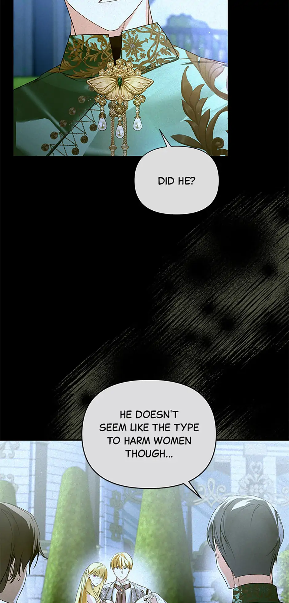 Fell Into the Arms of a Mad Villain Chapter 51 - Page 41