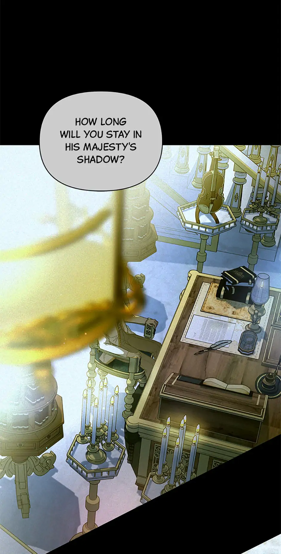 Fell Into the Arms of a Mad Villain Chapter 51 - Page 46