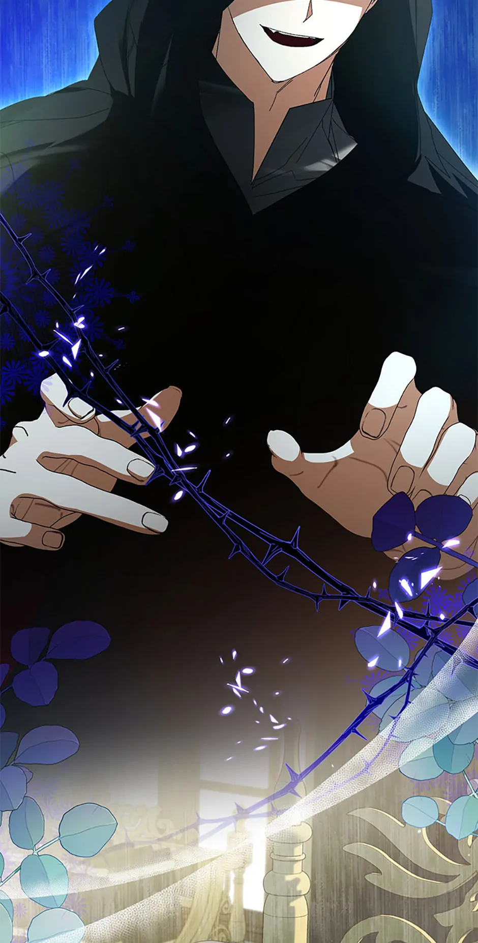 Fell Into the Arms of a Mad Villain Chapter 51 - Page 51