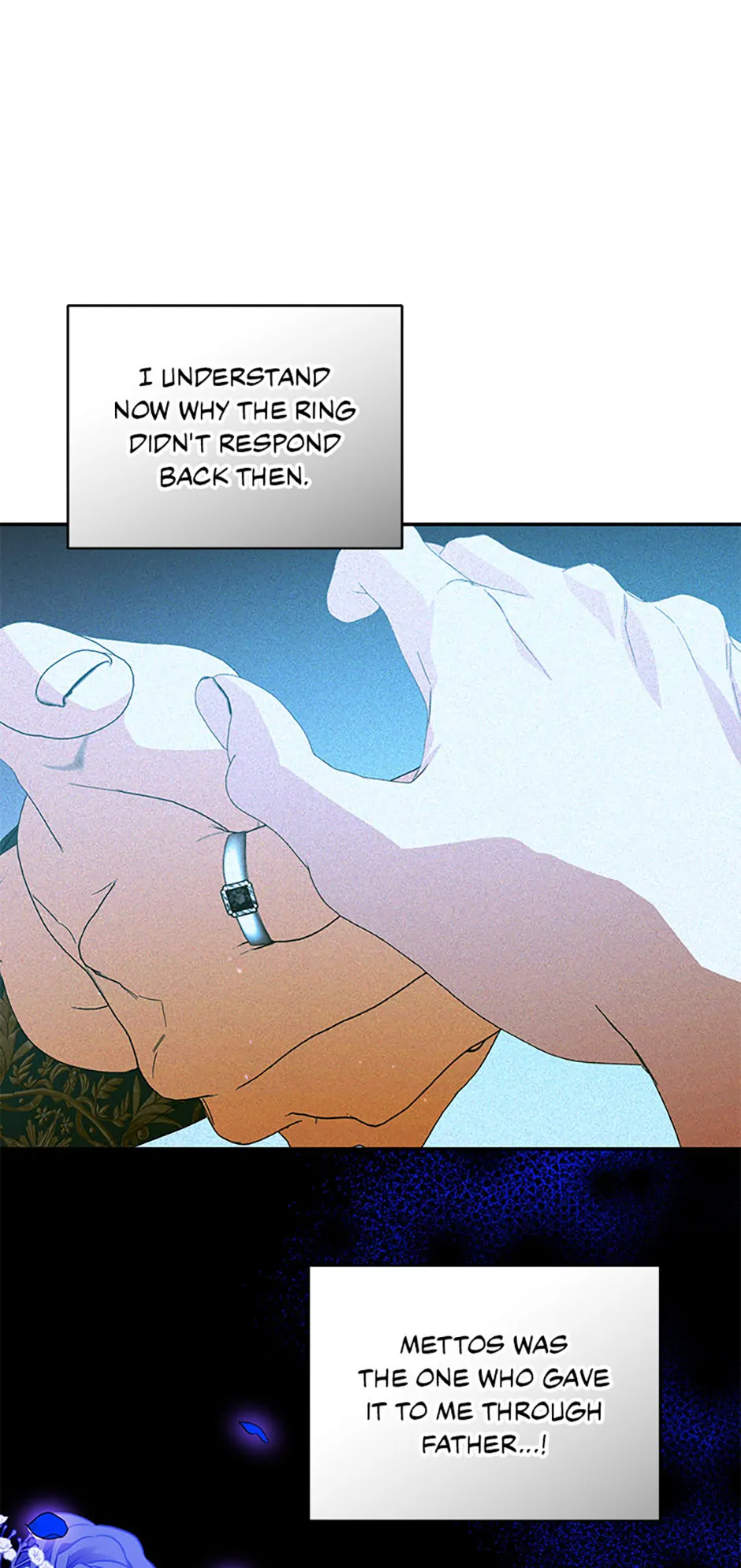 Fell Into the Arms of a Mad Villain Chapter 51 - Page 53
