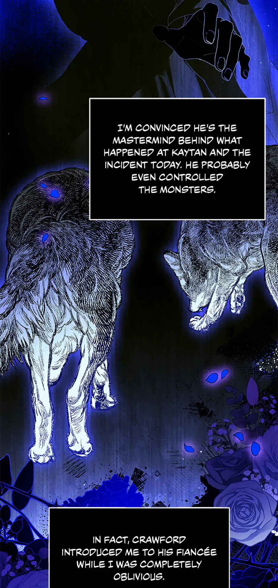 Fell Into the Arms of a Mad Villain Chapter 51 - Page 55