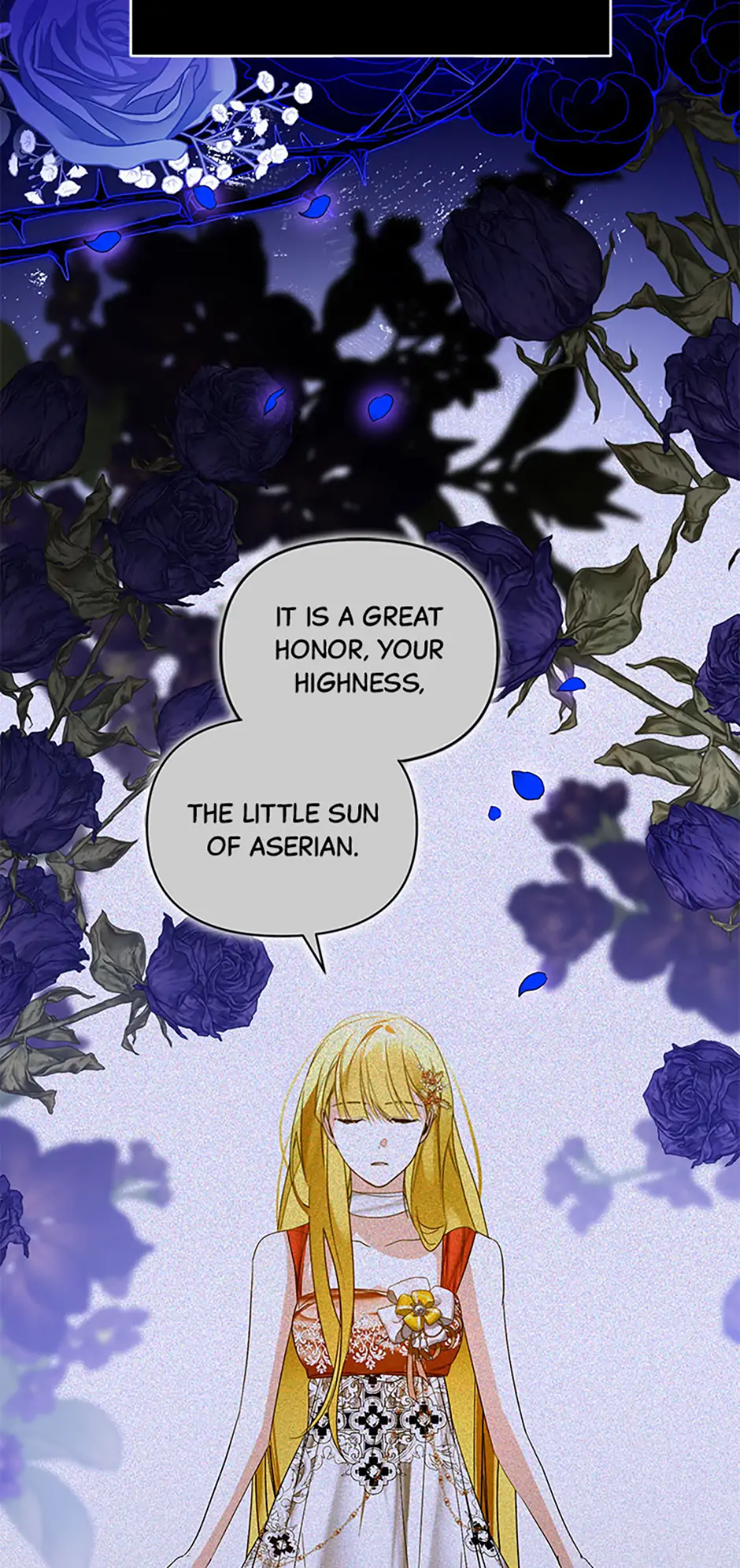Fell Into the Arms of a Mad Villain Chapter 51 - Page 56