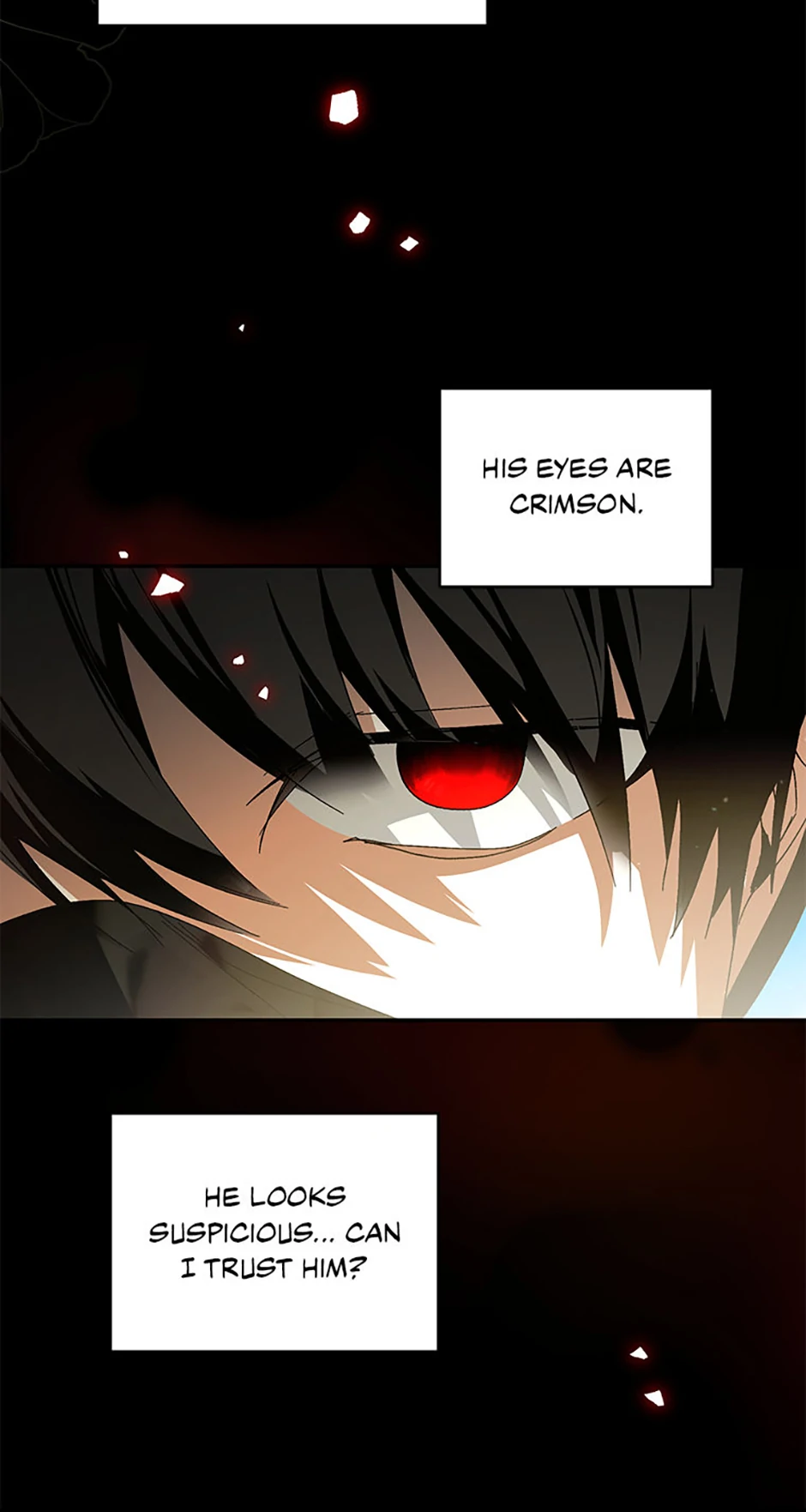 Fell Into the Arms of a Mad Villain Chapter 51 - Page 81