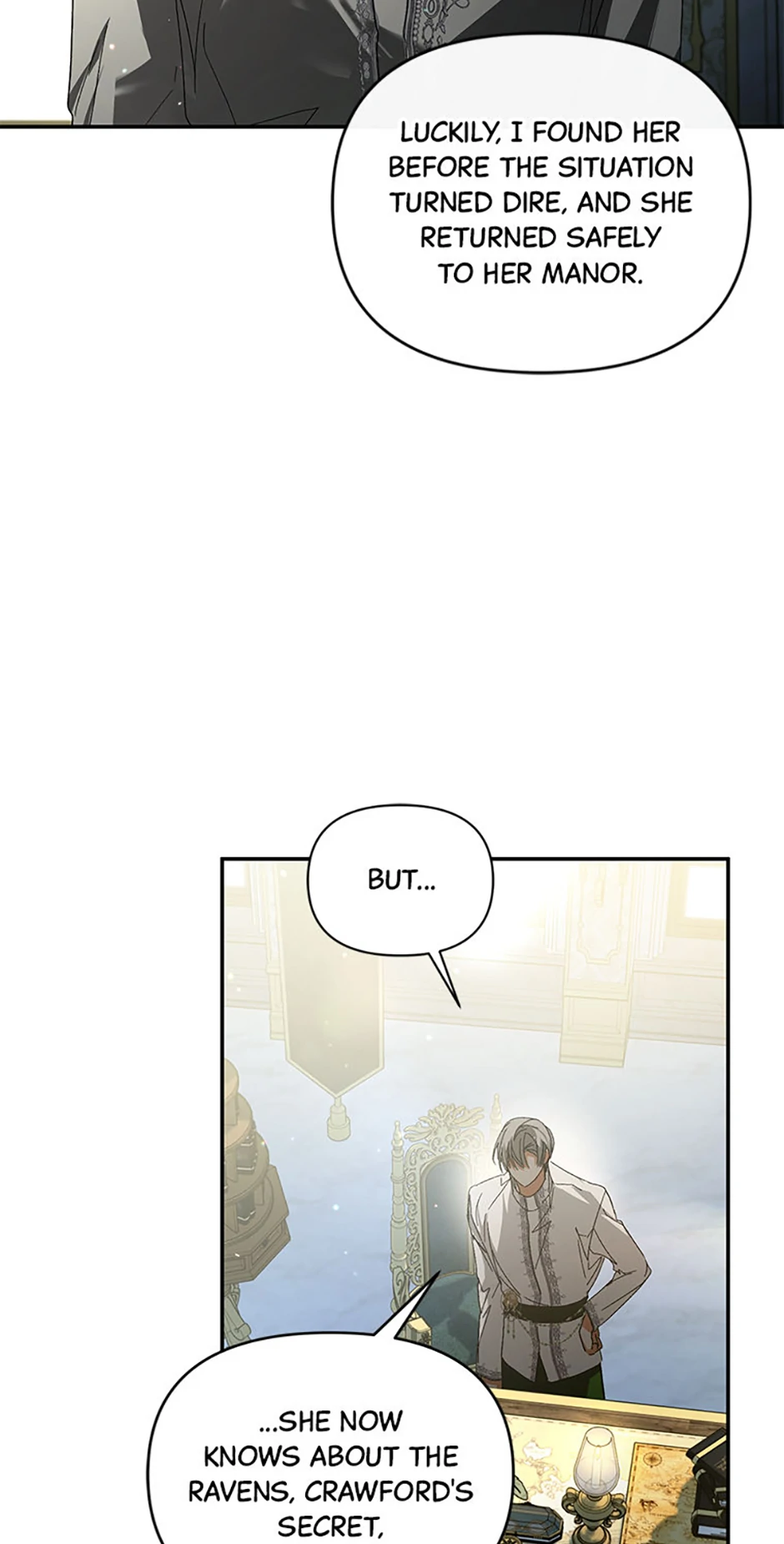 Fell Into the Arms of a Mad Villain Chapter 51 - Page 91