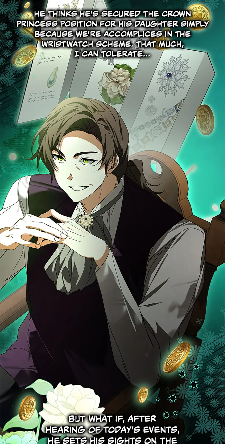 Fell Into the Arms of a Mad Villain Chapter 51 - Page 94